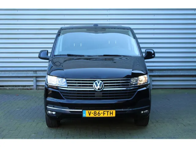 Volkswagen Transporter 2