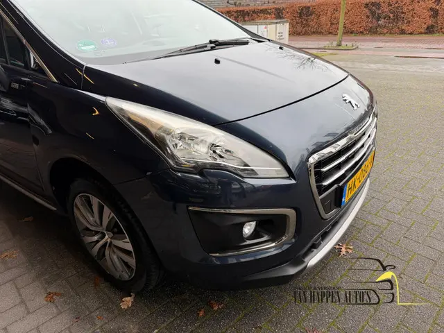 Peugeot 3008 1.2 PureTech Style / apk11-2026 2015 Benzine 6