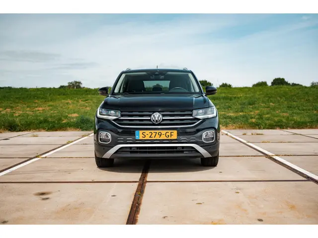 Volkswagen T-Cross 1.5 TSI DSG Style 2021 Benzine 5