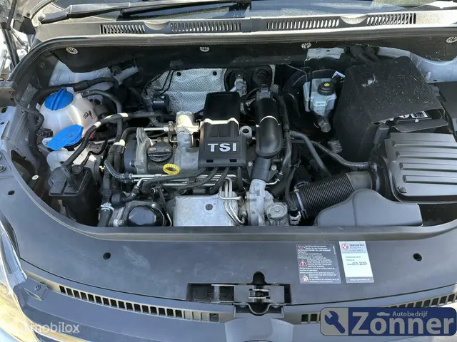 Volkswagen Golf Plus 1.2 TSI Easyline 2014 Benzine 20