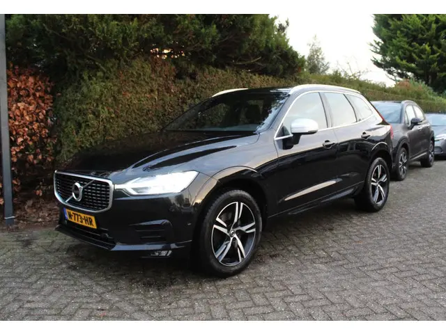 Volvo XC60 2.0 D5 AWD Inscription 2018 Diesel 6