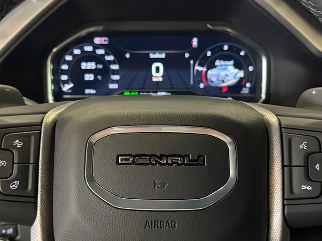 GMC Sierra 6.2 V8 DENALI 2024 Benzine 23