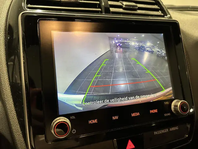 Mitsubishi ASX 2.0 Instyle 2019 Benzine 12