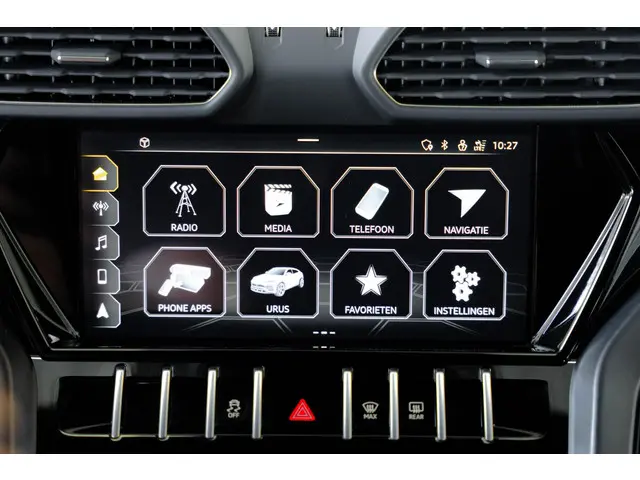 Lamborghini Urus URBAN 2022 Benzine 50