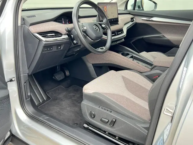 Škoda Enyaq iV 60 2021 Elektrisch 10