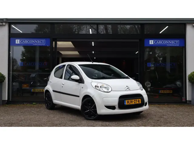 Citroën C1 1.0-12V Exclusive|Airco|Nw.APK! 2012 Benzine 7