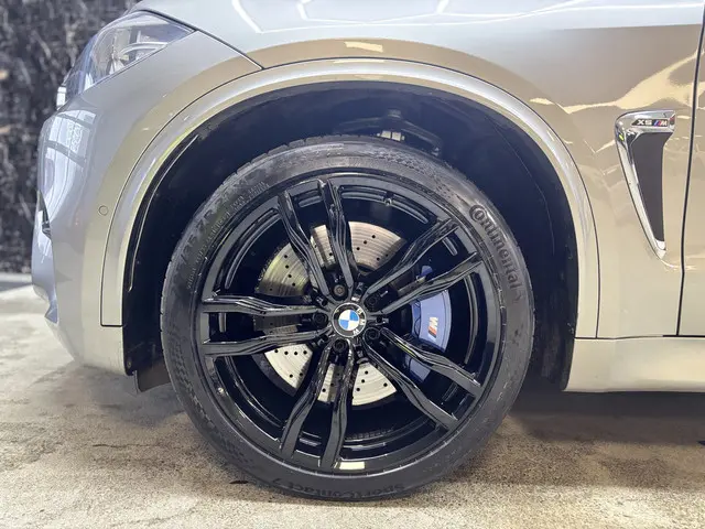 BMW X5 M 2017 Benzine 45