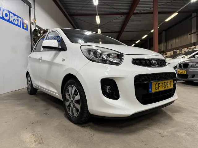 Kia Picanto 1.2 CVVT First Edition 2015 Benzine 4