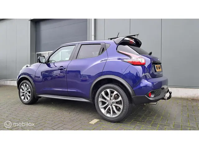 Nissan Juke 1.2 DIG-T S/S N-Connecta 2015 Benzine 5