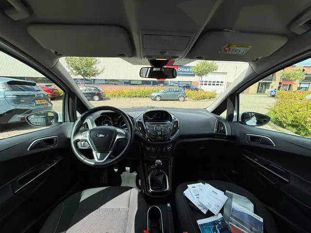 Ford B-MAX 1.0 EcoBoost Titanium 2018 Benzine 17
