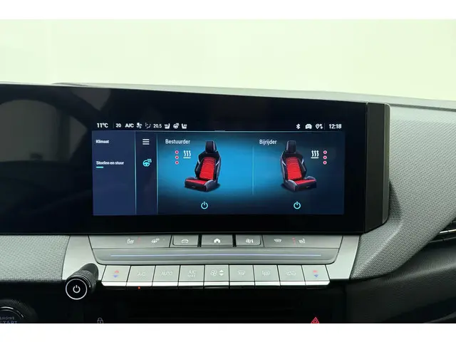 Opel Astra 1.2 Turbo Hybrid GS 2025 Hybride Benzine 21