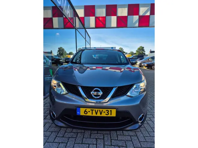Nissan QASHQAI 1.2 Acenta 2014 Benzine 5