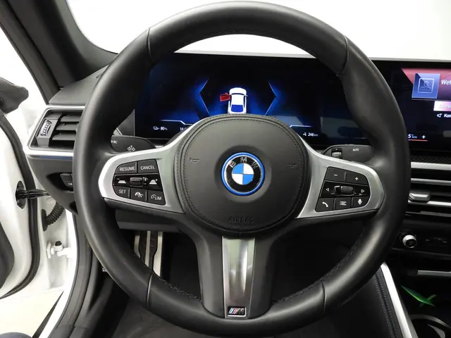 BMW i4 Gran Coupe eDrive40 2023 Elektrisch 11