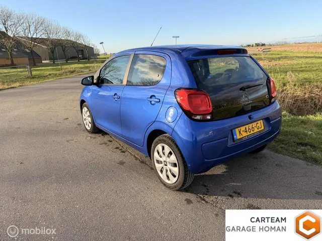 Citroën C1 1.0 VTi Feel 2021 Benzine 6