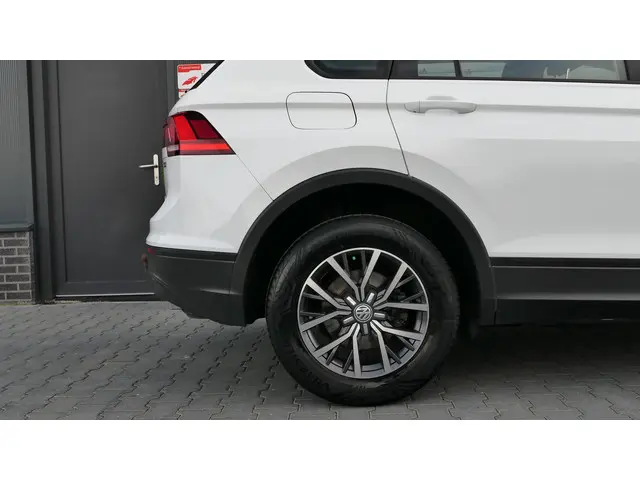 Volkswagen Tiguan 1.4 TSI Trendline 2016 Benzine 27