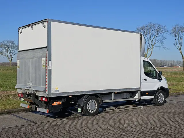 Ford Transit 2.0 2020 Diesel 3