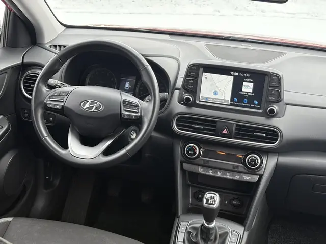 Hyundai Kona 1.0 T-GDI Comfort 2019 Benzine 15
