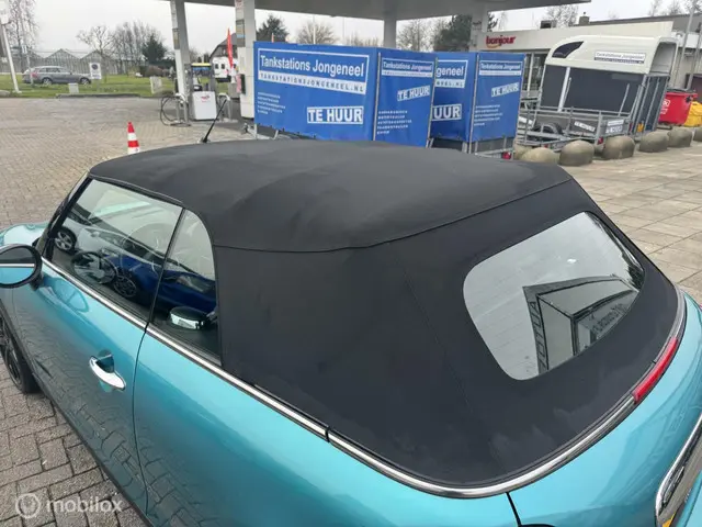 MINI Cooper Cabrio 1.5 Chili Business 2017 Benzine 20