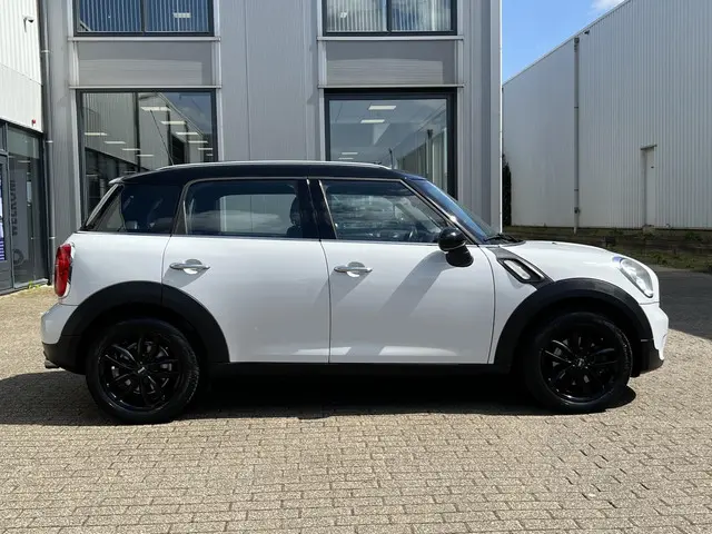 MINI Countryman 1.6 Cooper Chili 2012 Benzine 26