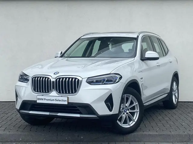 BMW X3 xDrive30e High Executive 2021 Hybride Benzine 26