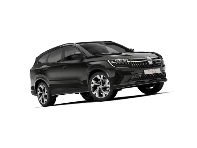 Renault Espace esprit Alpine 2025 Hybride Benzine 11