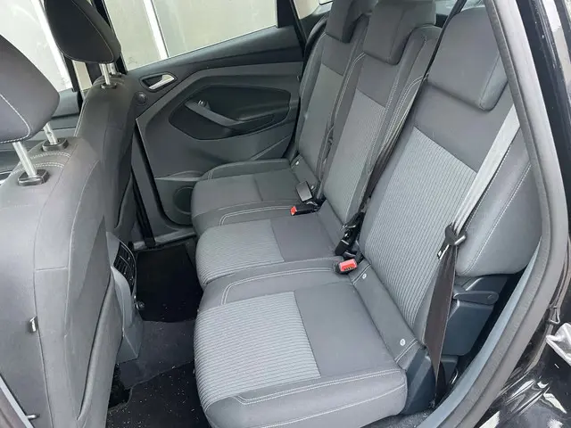 Ford C-MAX 1.0 Titanium / trekhaak / navigatie 2014 Benzine 14