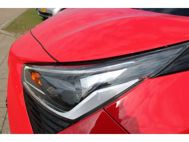 Toyota Aygo 1.0 VVT-i x-play 2018 Benzine 7