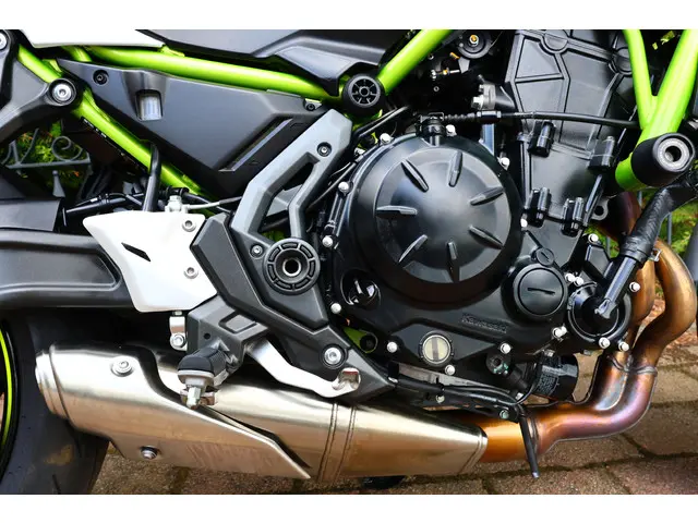 Kawasaki Z650 ABS 50kw 2020 Benzine 19