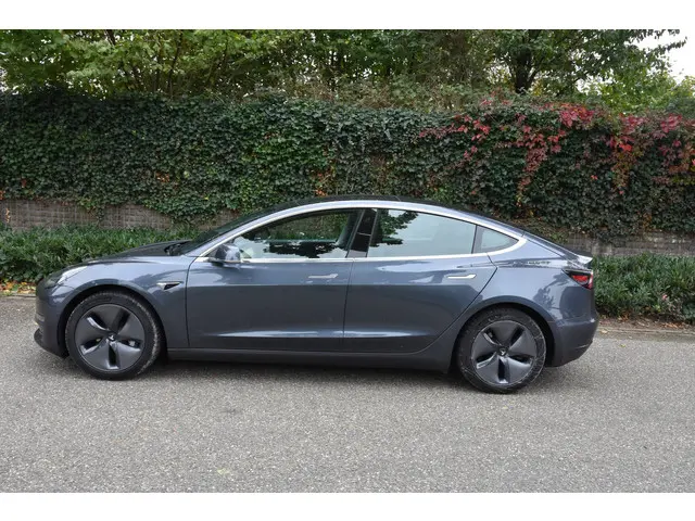 Tesla Model 3 Long Range AWD 75 kWh 2020 Elektrisch 3