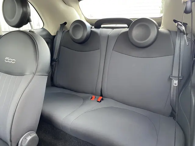 Fiat 500C 1.2 Lounge 2013 Benzine 6