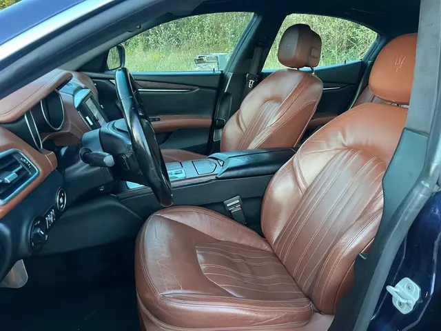 Maserati Ghibli 3.0 V6 D Zeer netjes 2014 Diesel 10