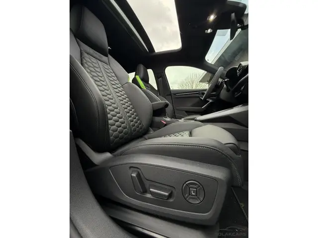 Audi RS3 2.5 TFSI RS 3 quattro 2025 Benzine 58