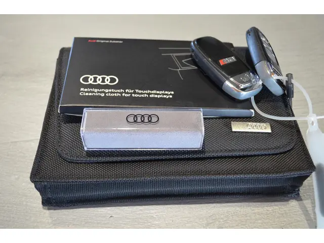 Audi RS6 4.0 TFSI 722PK Quattro 2017 Benzine 12