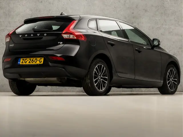 Volvo V40 1.5 T2 Polar+ Sport 2019 Benzine 5
