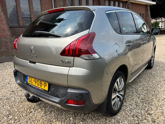 Peugeot 3008 3