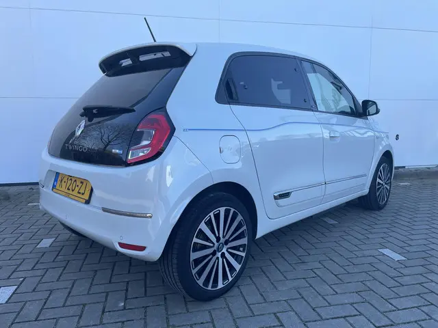 Renault Twingo Z.E. R80 Intens 2021 Elektrisch 9