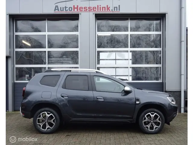 Dacia Duster 1.3 TCe Prestige 2020 Benzine 4