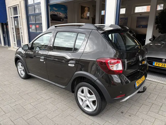 Dacia Sandero Stepway 0.9 TCe Lauréate 2015 Benzine 3