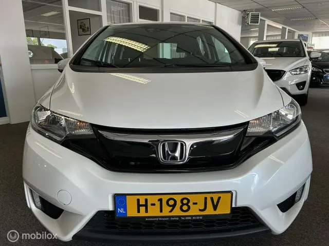 Honda Jazz 2