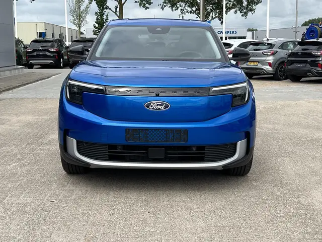 Ford Explorer Extended Range RWD 77 kWh 2025 Elektrisch 14