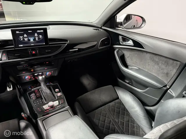 Audi RS6 Avant 4.0 TFSI RS 6 quattro 2014 Benzine 52