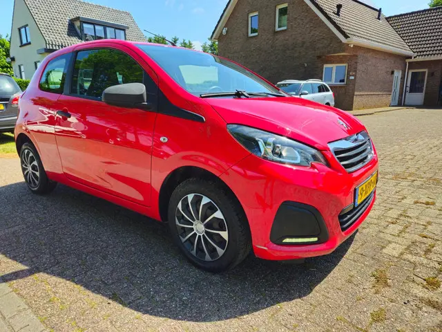 Peugeot 108 1.0 e-VTi Access 2014 Benzine 7