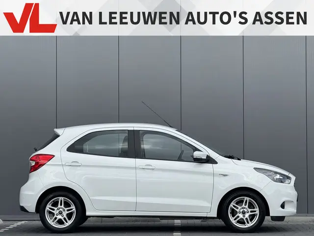 Ford Ka Ka+ Ka 1.2 Trend Ultimate 2018 Benzine 9