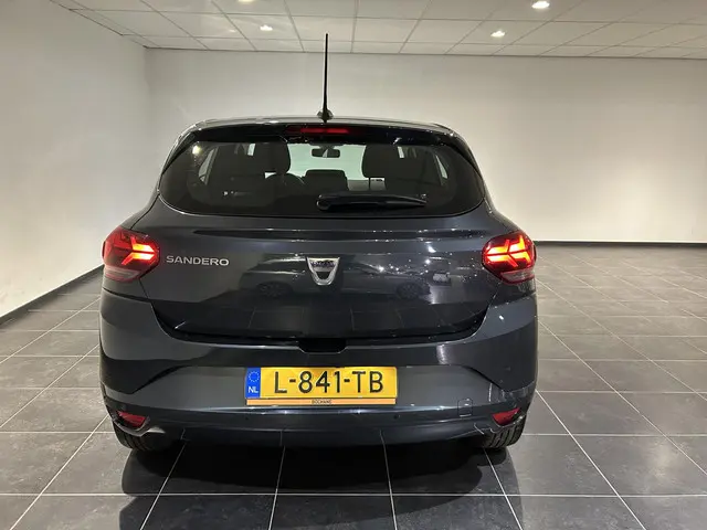 Dacia Sandero 1.0 TCe 90 Comfort 2021 Benzine 17