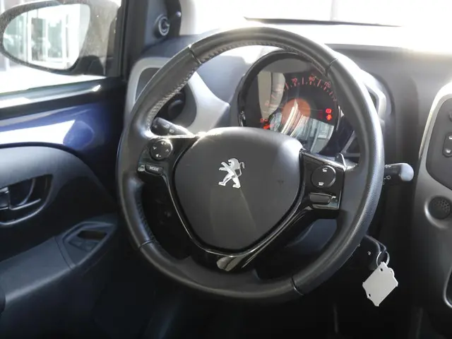 Peugeot 108 1.0 VTi Active 2015 Benzine 12