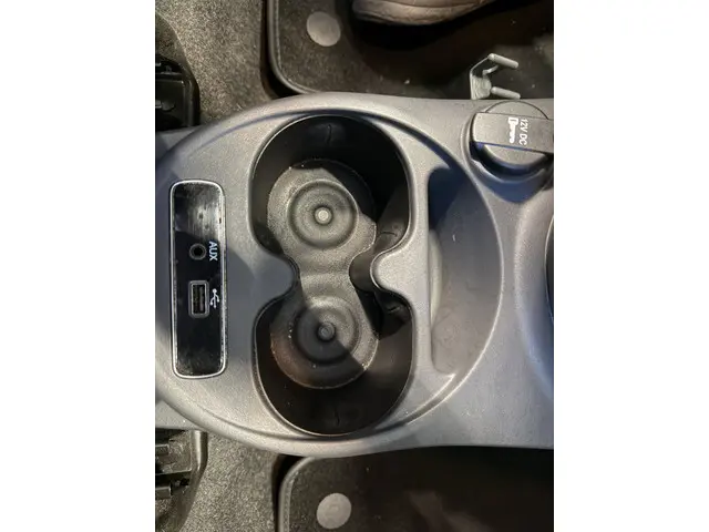 Fiat 500 0.9 TwinAir Turbo Lounge 2017 Benzine 13