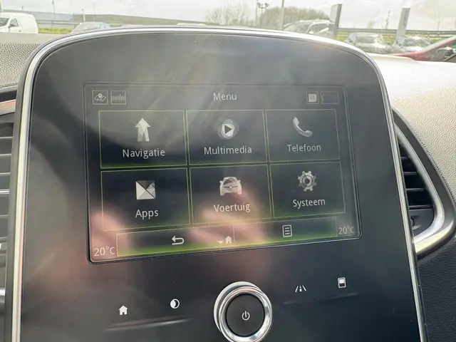 Renault Scénic 1.3 TCe Intens 2022 Benzine 28