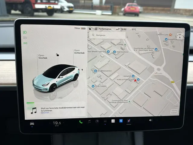 Tesla Model 3 Standard RWD Plus 60 kWh 2023 Elektrisch 20