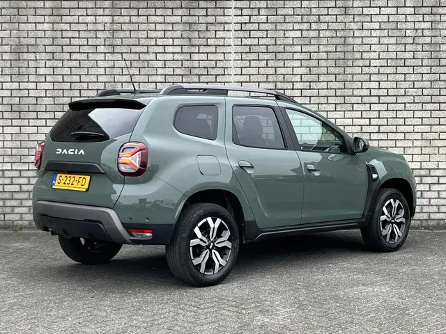 Dacia Duster 1.0 TCe 100 ECO-G Journey 2023 LPG/Gas 2