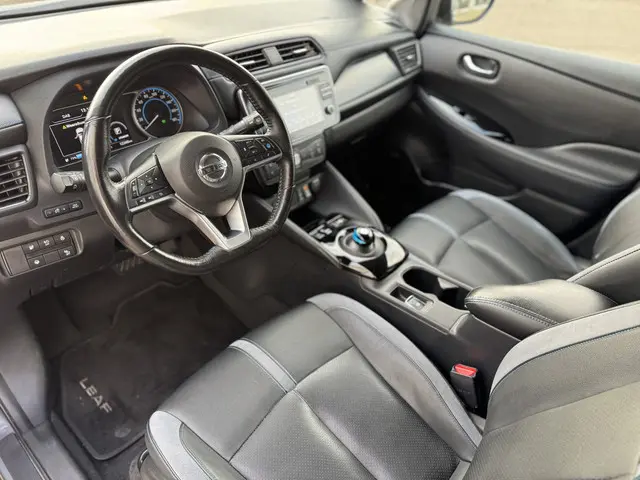 Nissan Leaf Tekna 40 kWh 2019 Elektrisch 19